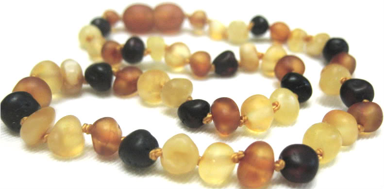 <u>Raw Amber - Diversity<br></u>Apx. 13 Inches