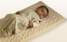 Pure Rest Infant Deluxe Organic Quilted Mattresses- CoSleeper/PortaCrib Deluxe Organic Quilted Mattress 25.5