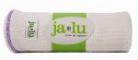 ja Lu The Essential Blanket-natural/violet trim