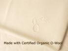 Pure Rest Certified Organic Wool Moisture Pad Baby Bunk  17
