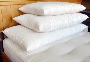 eco wool pillows