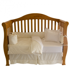 Organic Crib Bedding